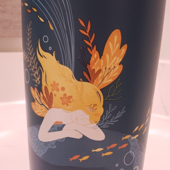 Starbucks Korea 2023 Anniversary tumbler - Picture 4 of 8